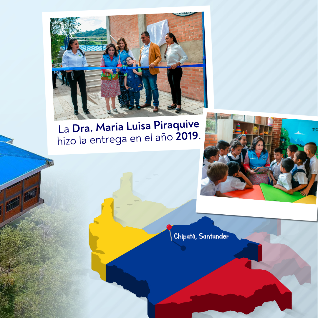 FIMLM's tweet photo. #MiNuevaFamilia 🇨🇴 | Los niños de #Chipatá • Santander, recibieron uniformes y kits escolares para fortalecer su proceso educativo. 🎒📘 

✨ Gracias a la labor de la Dra. @MLPiraquive y el apoyo de los patrocinadores de los niños.

Patrocina un niño⤵️
https://t.co/JO5Tle97kF https://t.co/qbPFczvdVS