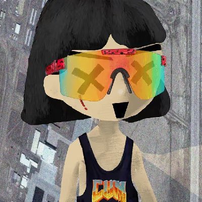 wiz_sol0x's tweet photo. @slingdeez Hey @slingdeez
Here is your Bratz! Haha
#bratzify https://t.co/YDOUR40cqj