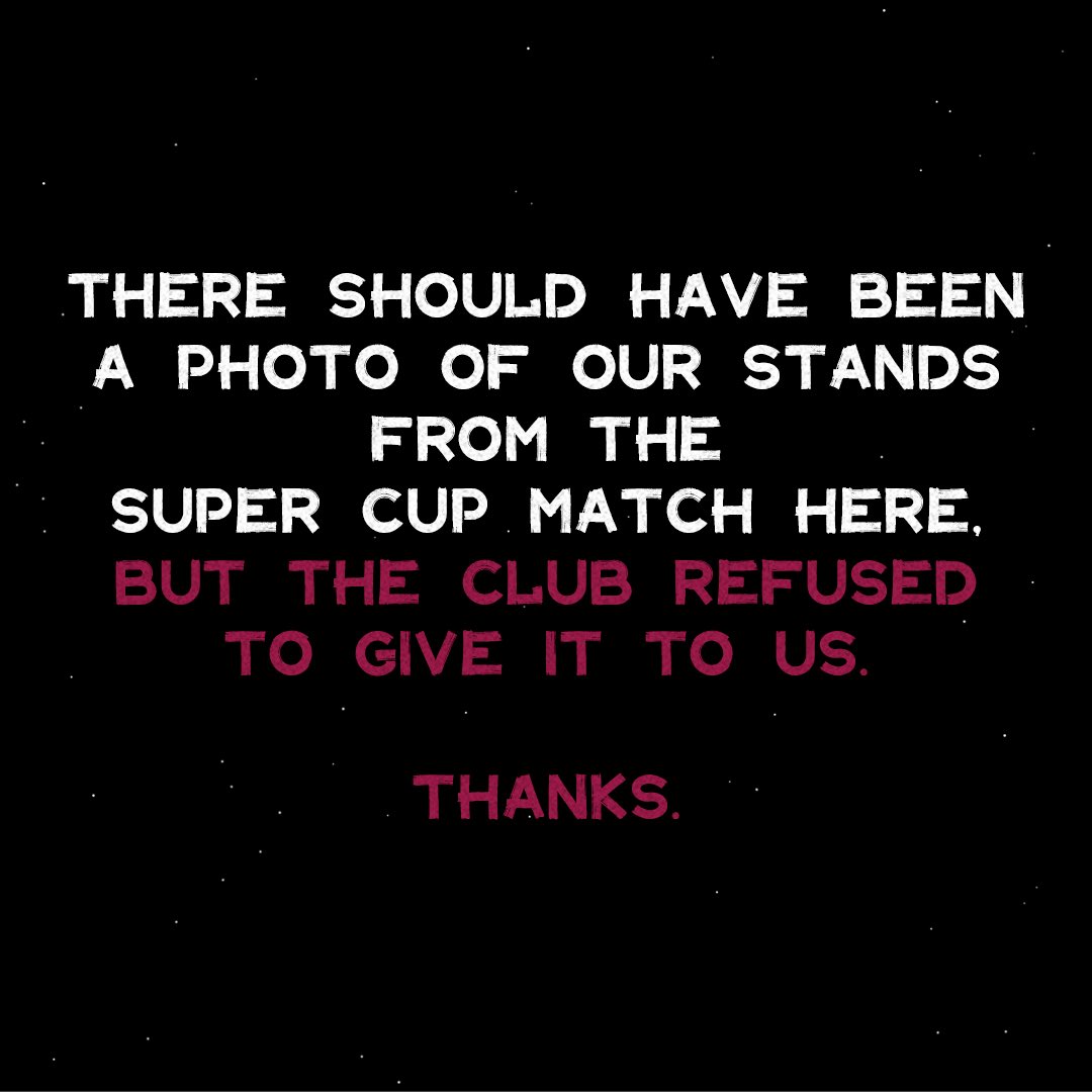 sector__18's tweet photo. And as for the game... We are waiting for our team to return 🙂
#Yerevan_is_pomegranate_color #fcpyunik #sector18 https://t.co/eupv0z5q1N