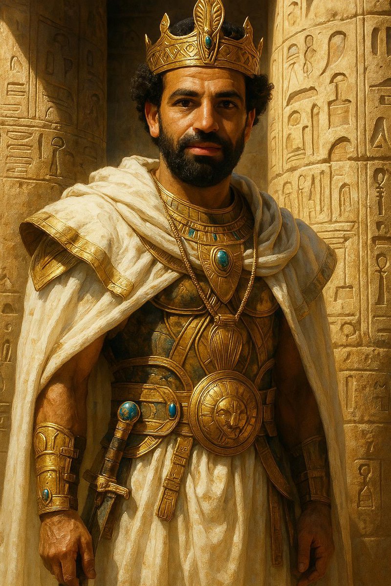 Mar3i's tweet photo. الملك المصري مستمر في ليڤربول❤️🇪🇬@MoSalah @LFC https://t.co/AcfLElxbbs