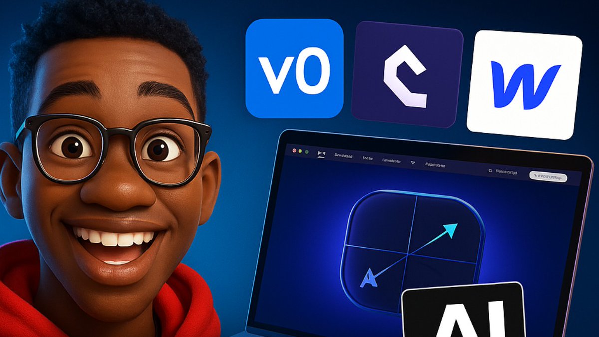 KingLewiski's tweet image. I created a Productivity Website with v0.dev in 5 minutes - VIBE CODING
WATCH HERE youtu.be/AAsnp2Fpc8M
#vibecoding #v0 #chatgptcoding #futureofcoding #nocode #aicoding  #productivityapps #WebDevelopment