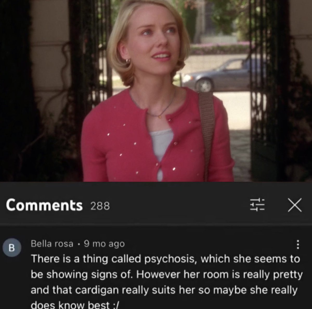 jenny schecter from riverdale tweet media