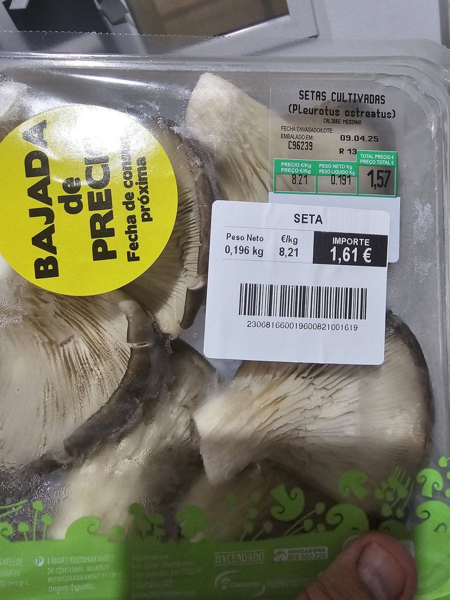 asabercuales's tweet photo. @Mercadona cosas inexplicables https://t.co/RbBkm2Bmf6