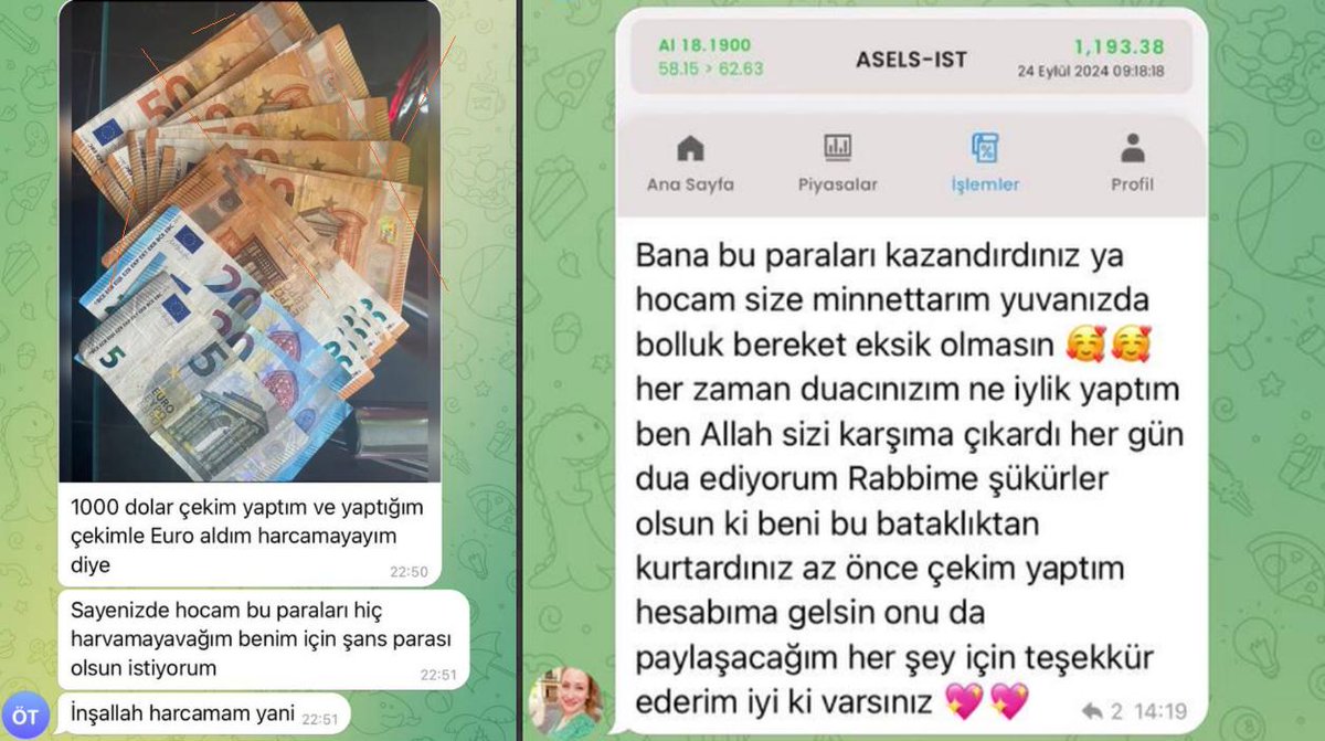 ▶️ Yüzde 90 başarı oranı ile yatırım kararlarında istikrarla ilerle ‼️ 
.
 ✅ Whatsapp : chatwhatsapp623.b-cdn.net/?id=2409370271 
.
 #AYGAZ | #IPEKE | #SMSvGS