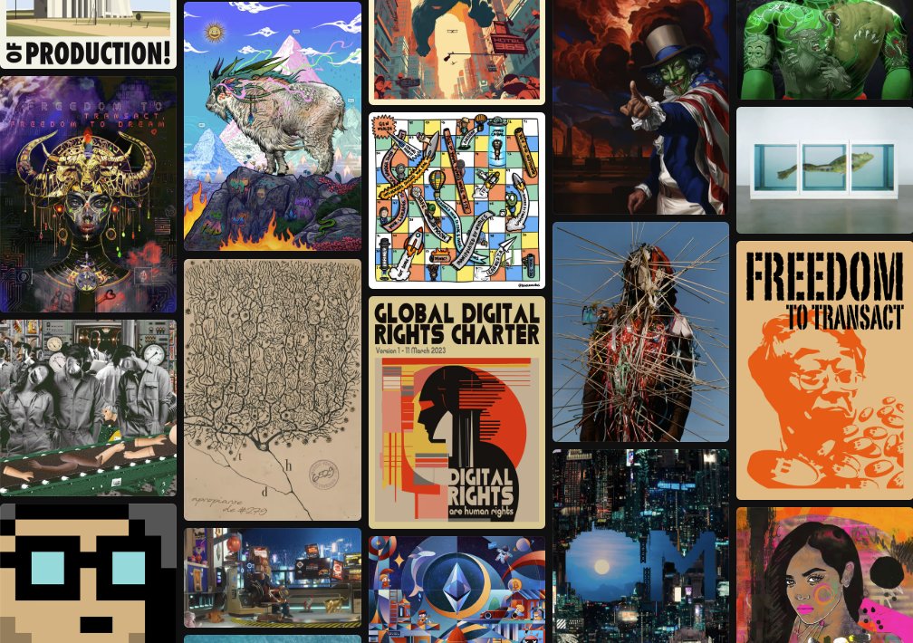 Very proud to announce that MemeStrategy has acquired an additional 359 6529 Memes, including those to complete a second Full Set (347/347). Was incredibly difficult, the community is becoming a furiously convicted diamond on a mission. Long live Memes. 🫡

6529 dot io / DGMD