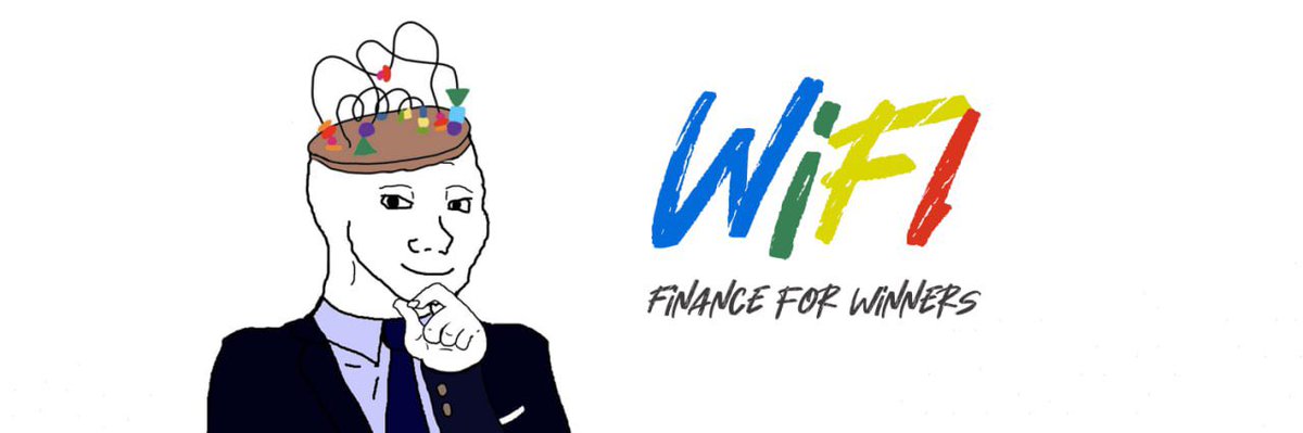 <a href="/Nafwyd/">Nafsi2! 🪄</a> <a href="/ItsBacoBro/">Itsbacobro.eth</a> Good morning chad 

$WIFI SOL 🔥🔥

$WIFI > $REFI 

CenDist4dp1XnGLtF4EfdKCTtD4pNicJPdnbPWrVpump

pump.fun/coin/CenDist4d…

t.me/WiFiCTOSOL