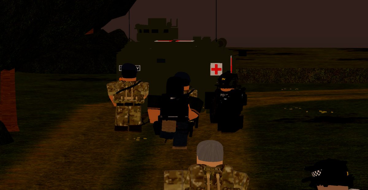 Forces News ROBLOX tweet media