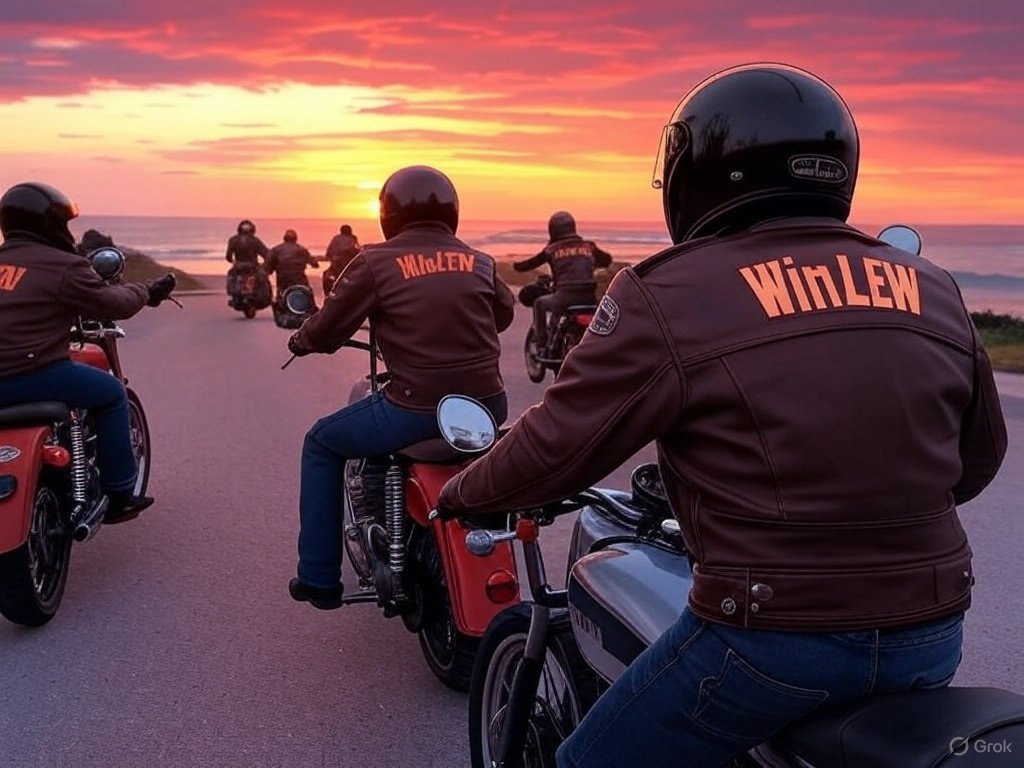 DavidRindfleis1's tweet image. I am having the ride of my life with #WinLEW @LetEveryOneWin. I can't wait to ride out into the sunset with #TheLewCrew !