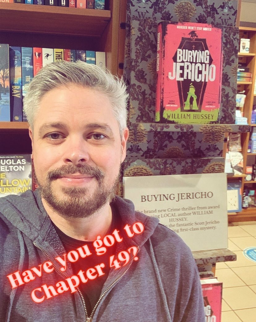 WHusseyAuthor's tweet photo. If you know you know… 😱
#BuryingJericho #Chapter49
OUT NOW https://t.co/EscU8iG1Rm
