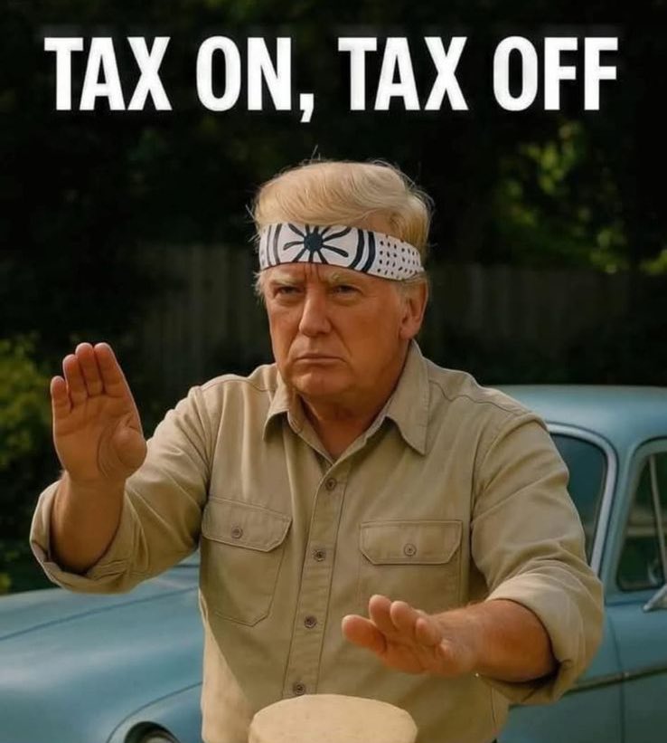 RicardoBSalinas's tweet photo. Los traen a pan y… taxes 😂😜. https://t.co/vdxrgXZZcR