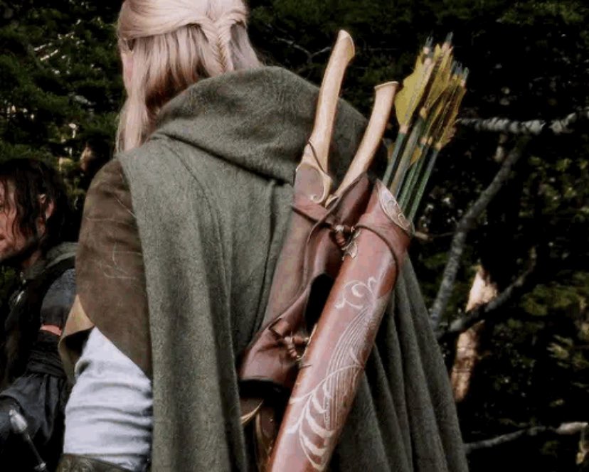 myelessar's tweet photo. legolas 🏹 https://t.co/ic7pO9VJiy