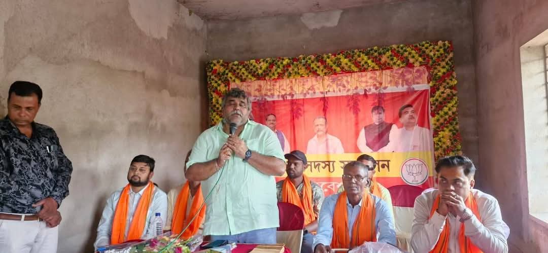 Bjp Asansol District tweet media