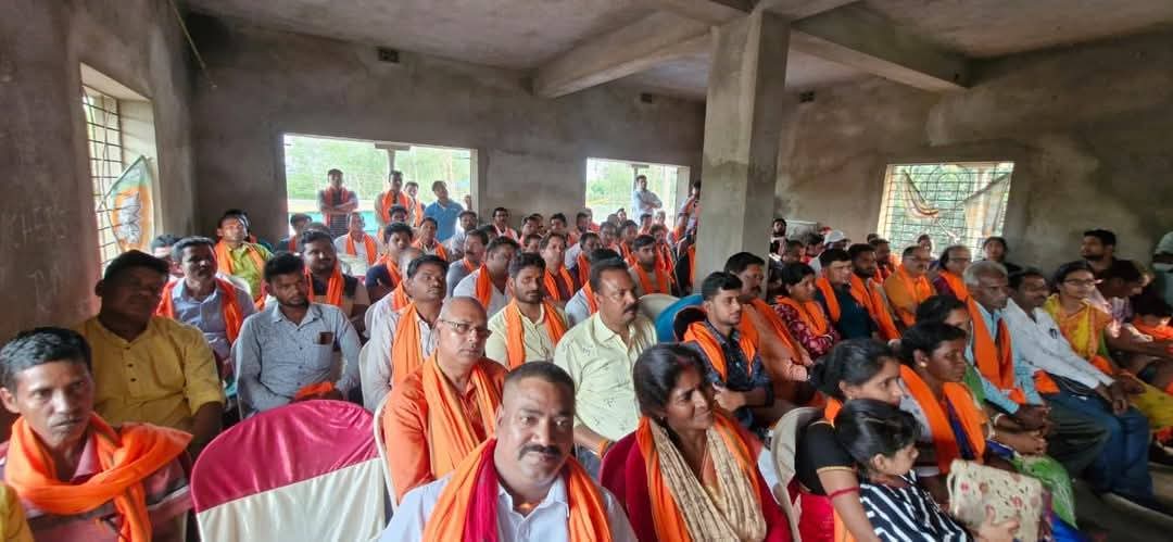 Bjp Asansol District tweet media