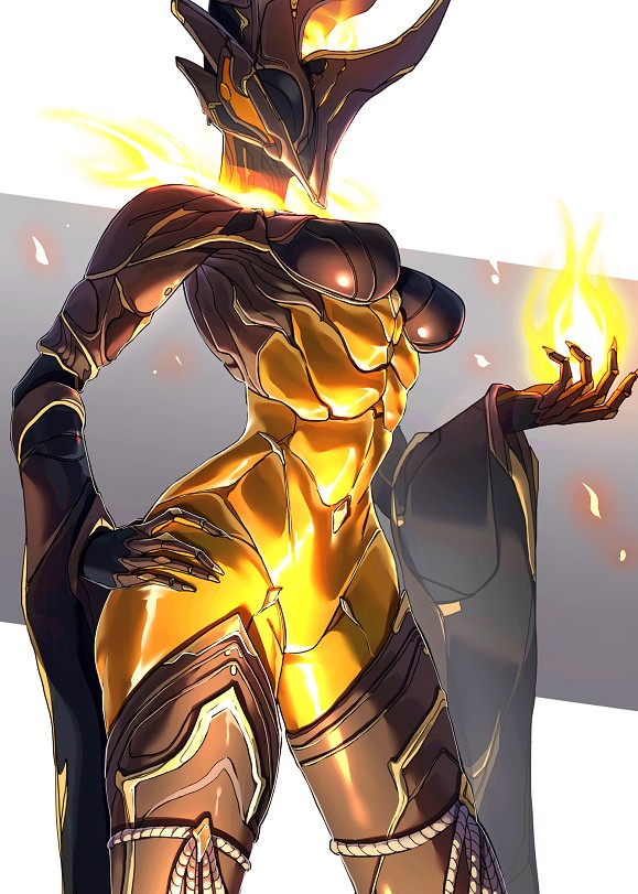 投稿できる絵を描いてないから最近やっとEmber primeのランクを30まで上げたので再投稿しちゃお…