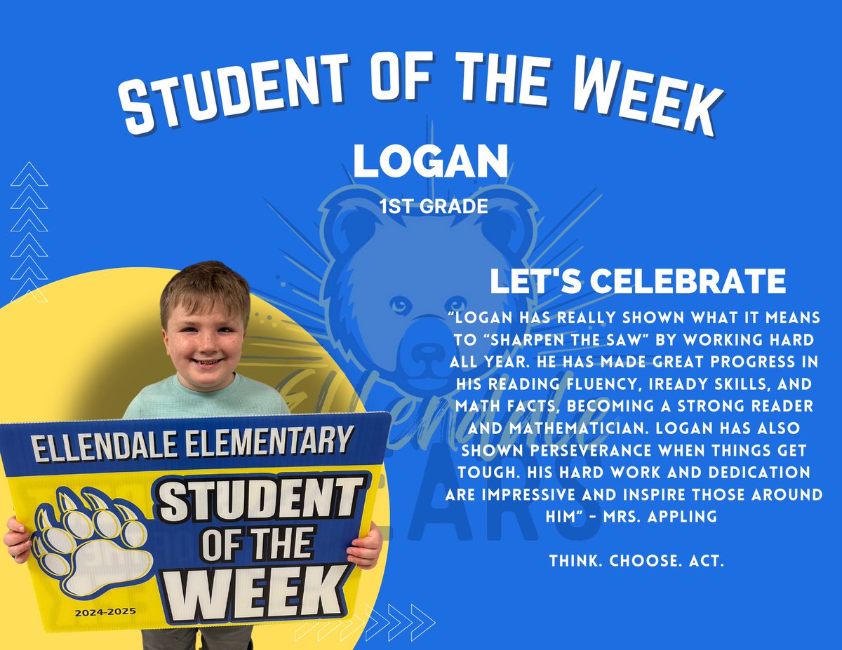 Ellendale Elementary School tweet media