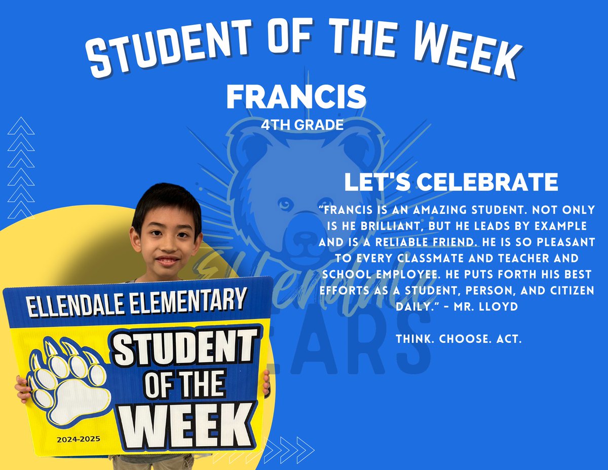 Ellendale Elementary School tweet media