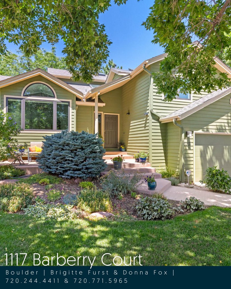 8zRealEstate's tweet image. Step inside some of Colorado’s most desirable homes and connect with the local experts who know them best. Learn more about our weekend open houses here: 8z.com/open-houses

#everycoloradozipcodebeginswith8 #8z #coloradorealestate