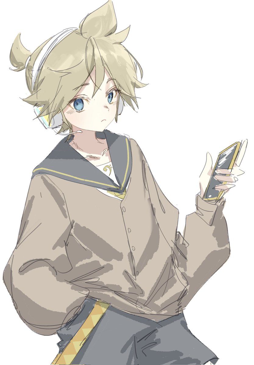 CH_CV02's tweet photo. #prsk_FA #鏡音レン #len_kagamine #kagamine_len https://t.co/woDzeqQSnO