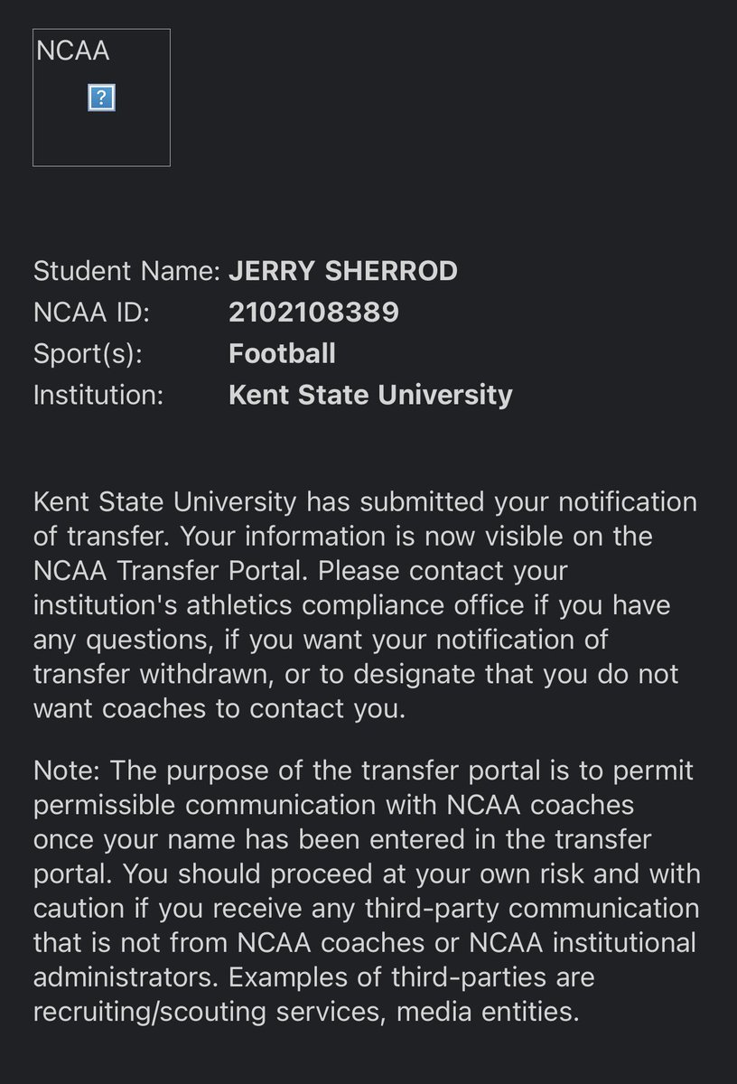 JD Sherrod tweet media