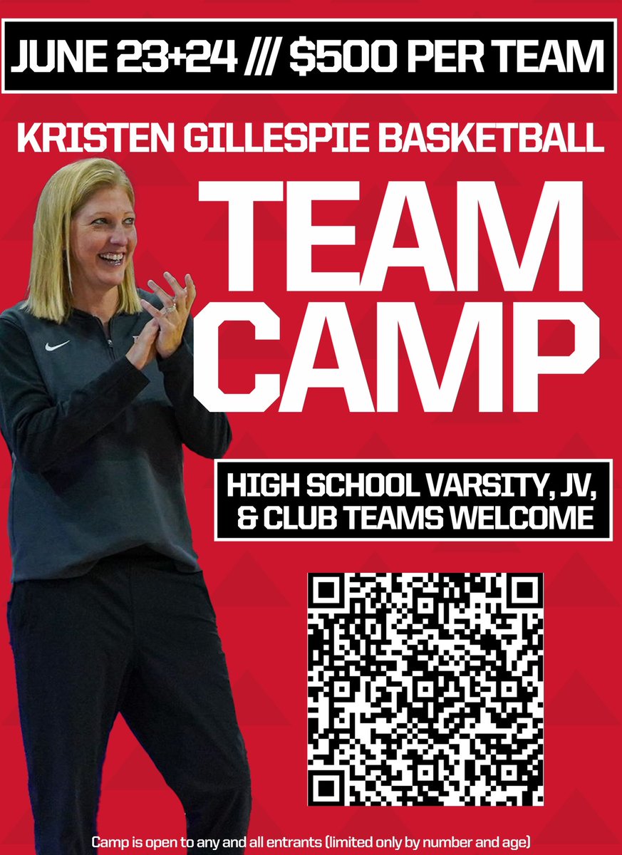 We can’t wait to see your teams at CEFCU this summer! An awesome opportunity to play against quality competition!