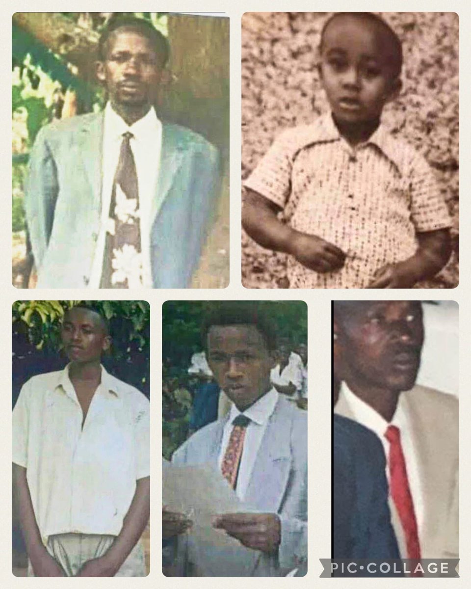 Papa wanjye, barumuna banjye, iteka ryose! ❤️💔