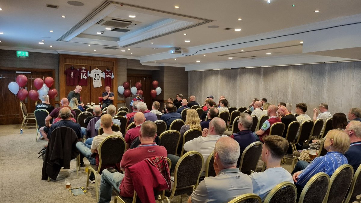 Belfast Hammers tweet media