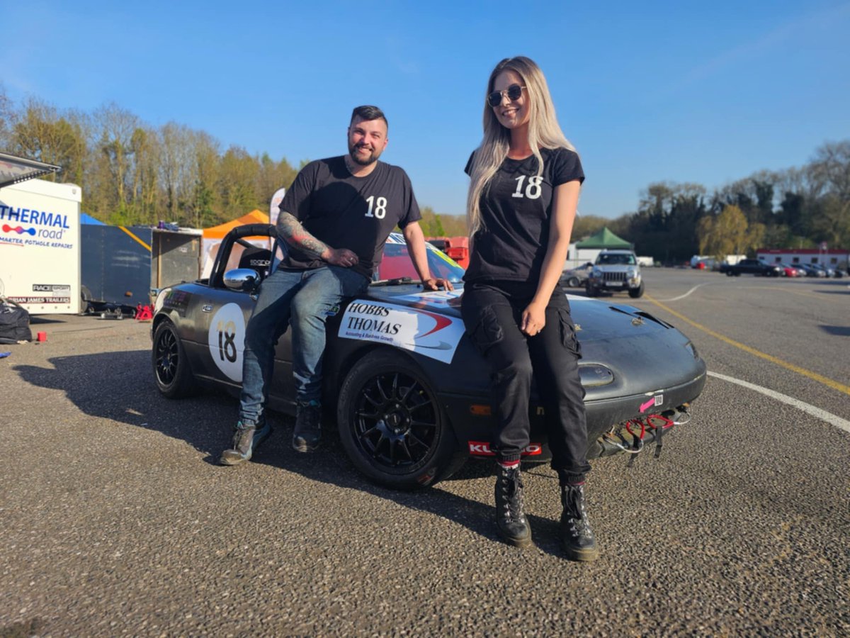 hobbsthomasco's tweet photo. We’re thrilled to announce our sponsorship of @ARRacingUK in this year’s BRSCC Mazda MX-5 Championship! 🏁

This small, family team is taking on the big names with true passion and grit – and we’re proud to be on their side.

Read more: https://t.co/Xt3PmKgbZa https://t.co/68uImtm30c