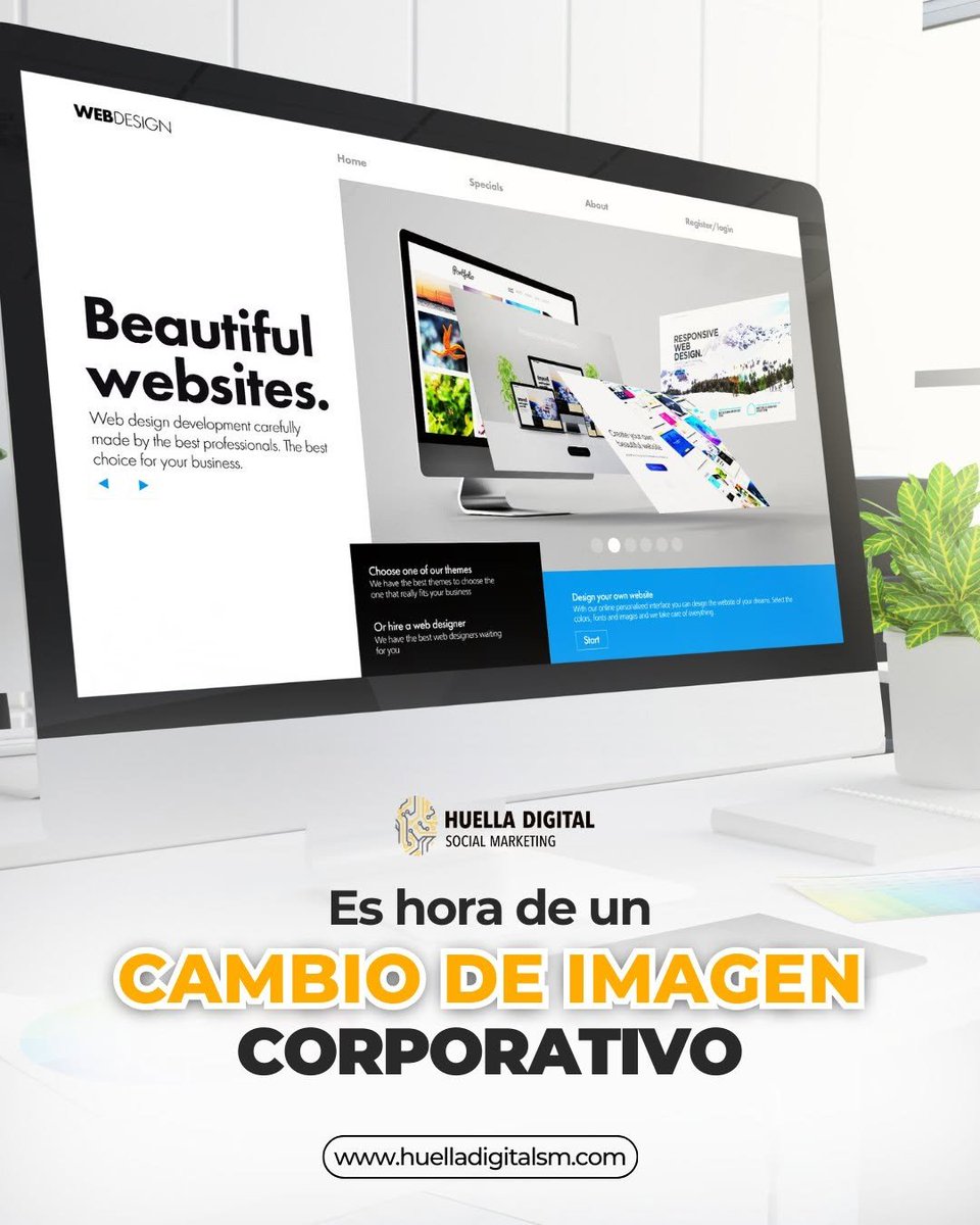 HuellaDigitalSM's tweet photo. ¡Haz realidad tu visión con nuestra ayuda! 🌟⁣
⁣
📩Contrátanos y deja que transformemos tu idea en éxito. Ofrecemos gestión de redes sociales, diseño gráfico y mucho más. 🚀⁣
⁣
Permítenos llevar tu negocio al siguiente nivel. ¡Contáctanos hoy mismo y comencemos!⁣ https://t.co/3uuaPm85Hy