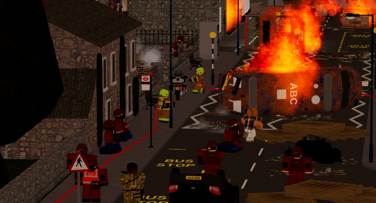 Forces News ROBLOX tweet media