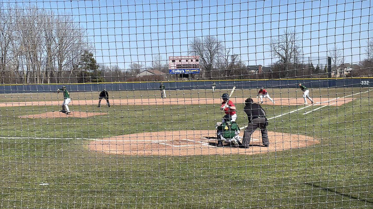 danielmrose's tweet photo. Not a bad way to spend an afternoon, watching @ethanrose09 play a little ball. #FinalSzn https://t.co/Frw8io9tal