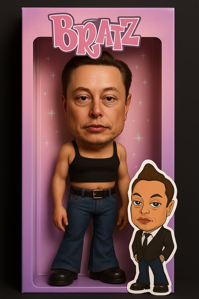 0xsauceby's tweet photo. @reereeereeeeee department of government bratzificieny
#Bratzify https://t.co/rxUStGqNH1