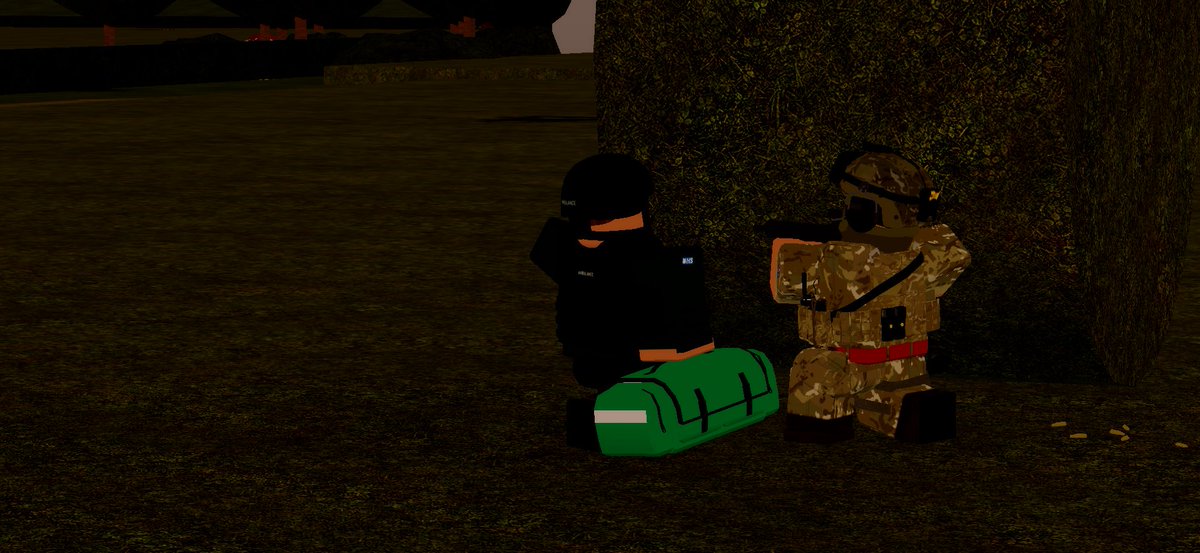 Forces News ROBLOX tweet media