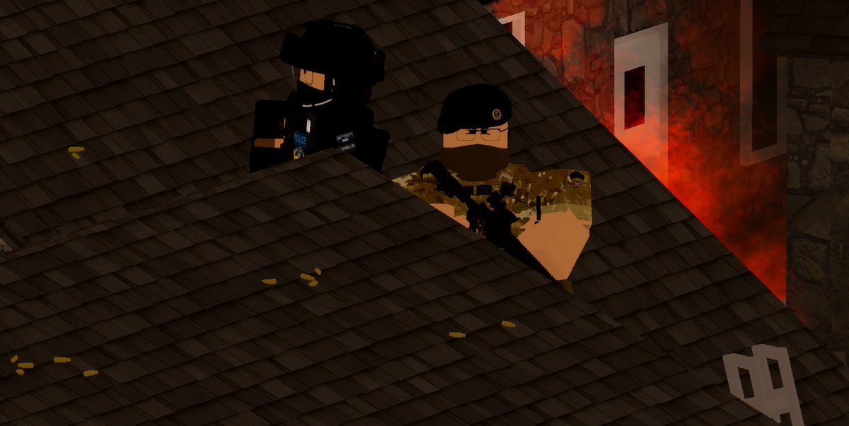 Forces News ROBLOX tweet media