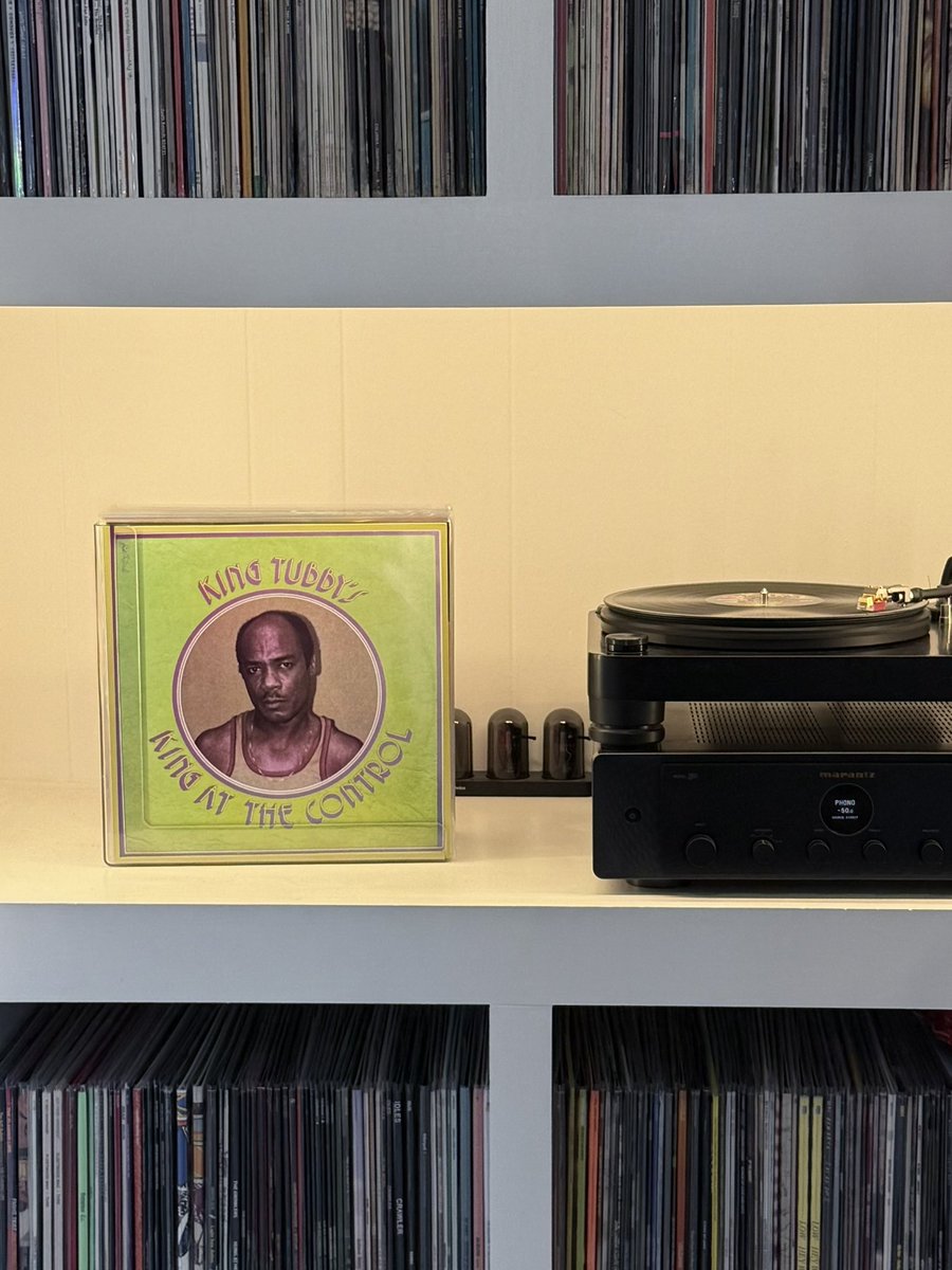 RecordCorner tweet picture