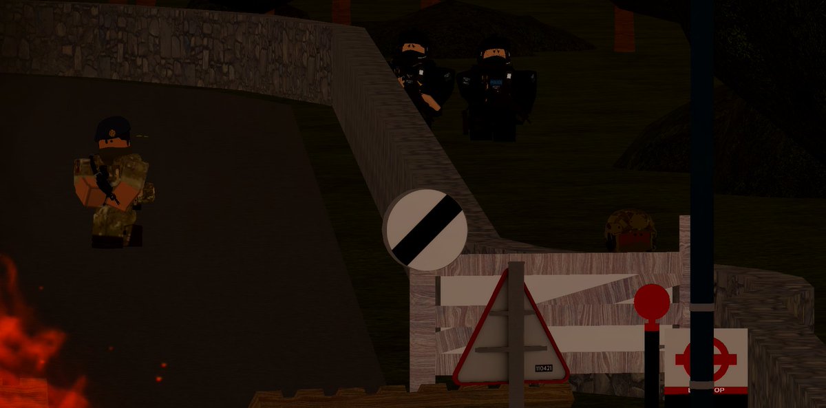 Forces News ROBLOX tweet media