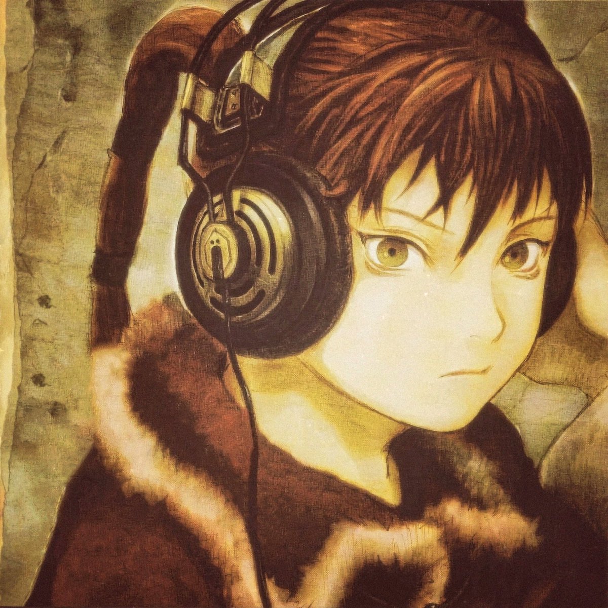 music only music but music #art #ran #texhnolyze