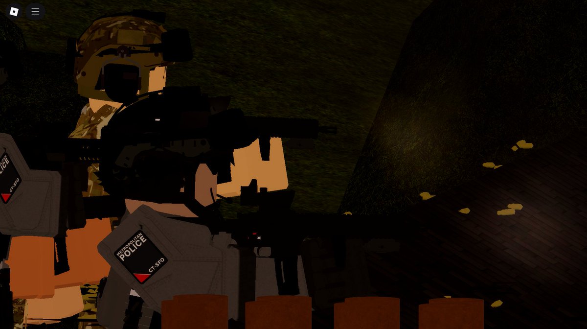 Forces News ROBLOX tweet media