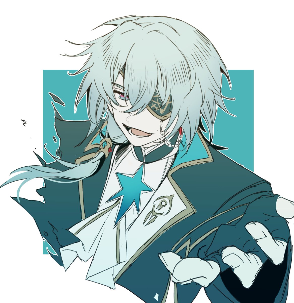 Akadoujin's tweet photo. #anaxa #HonkaiStarRail #アナイクス https://t.co/m60M1LEyAz