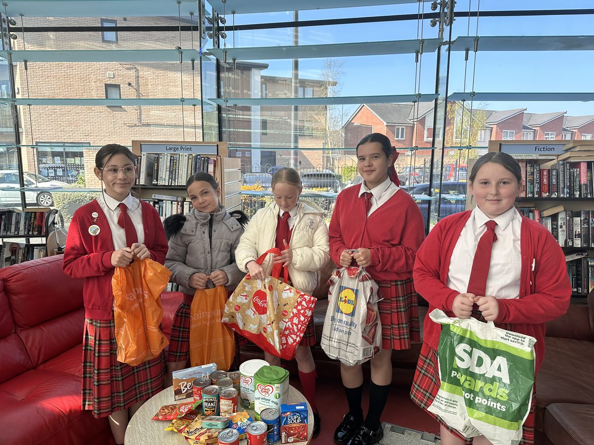 Spitfire Services (@sassbirmingham) on Twitter photo A huge thank you to <a href="/StGerardsBham/">🧡St Gerard's Catholic Primary School🧡</a> pupils for the donation to our food bank this week👏👏👏 A huge thank you to <a href="/StGerardsBham/">🧡St Gerard's Catholic Primary School🧡</a> pupils for the donation to our food bank this week👏👏👏