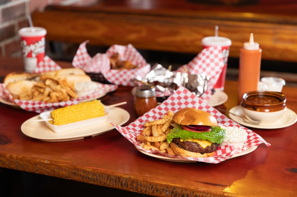 ⏳ Countdown to your weekend event... and you still don't have food? Don't worry—we've got your back (and ribs).
Let Shorty’s BBQ handle the cooking while you handle the good times.