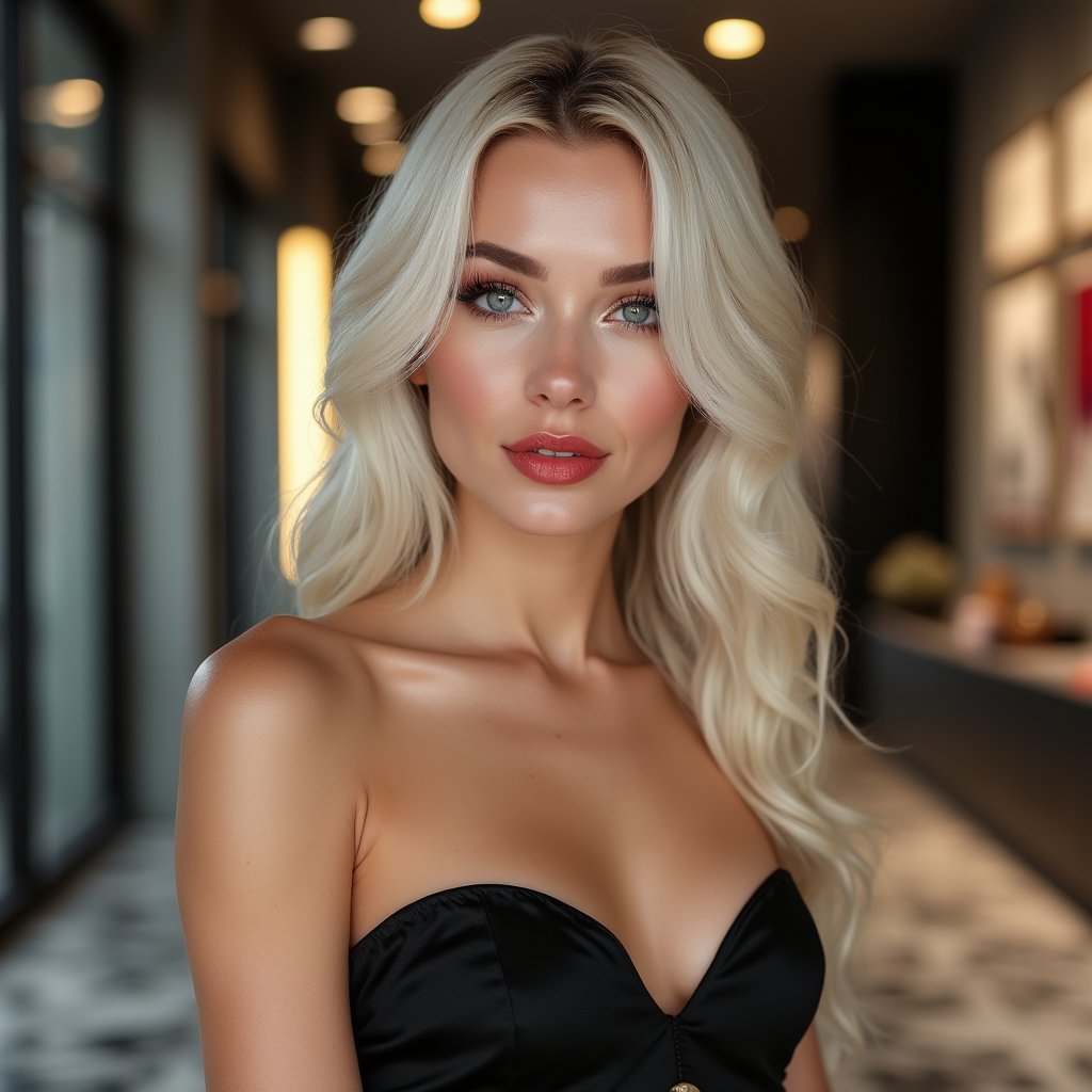 AIFashionChic's tweet photo. 📷 She’s not a picture.
She’s a reference.
#AIFashion #VisualStandard #TimelessImage #ComposedElegance https://t.co/52tIm8ZQFl
