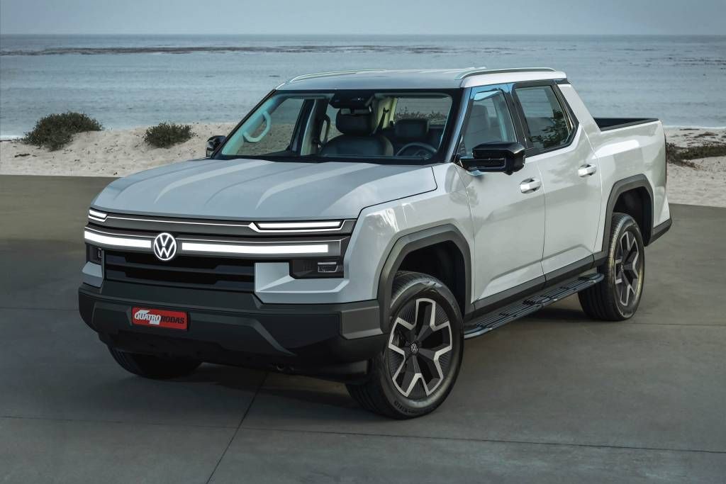 quatrorodas's tweet photo. Esta é a nova Volkswagen Amarok 2027 que virá ao Brasil
https://t.co/YJIGlWIVZQ https://t.co/Vp3mX7gvJE