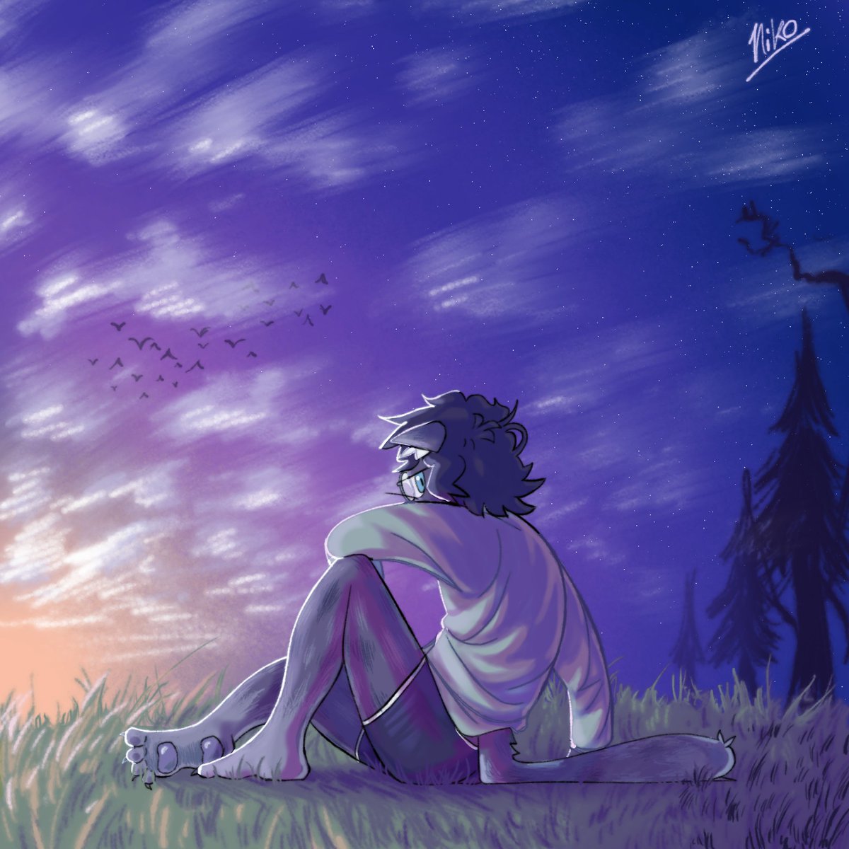 Onwards. #originalcharacter