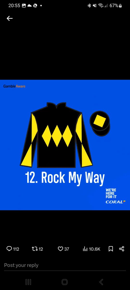 oconnor1983's tweet photo. @Coral @CRCofficial https://t.co/UNLNPSgbH2