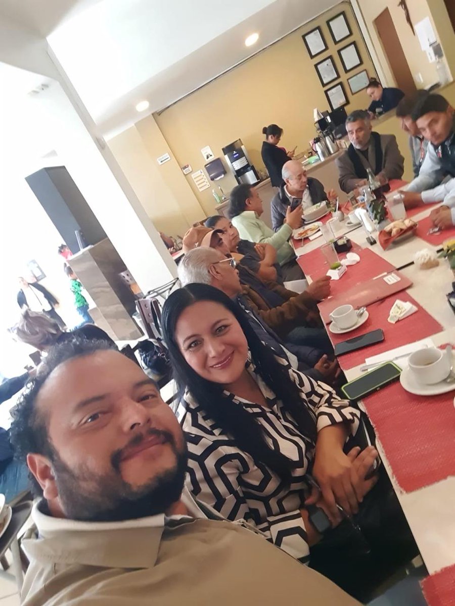 Hoy sostuve reunión de trabajo con lideres Sindicales , para afinar detalles en el marco del 1ero. de mayo.