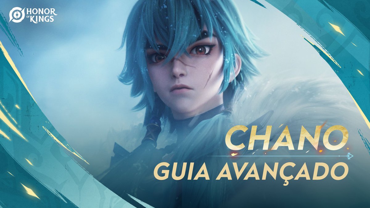 HoK_BR's tweet photo. Chano é um atirador poderoso com grandes habilidades!
🔍 Dica: Quando Chano lança sua 1ª habilidade, seu movimento não pode ser interrompido por habilidades de controle!
Veja mais: https://t.co/LKB3zi3rBD
#HonorofKings #HOK #Chano #AdvancedStrategy https://t.co/DgIWJJzHps
