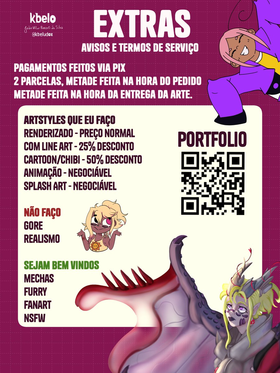 Diminui os preços pra páscoa!

da um like e rtzinho!
