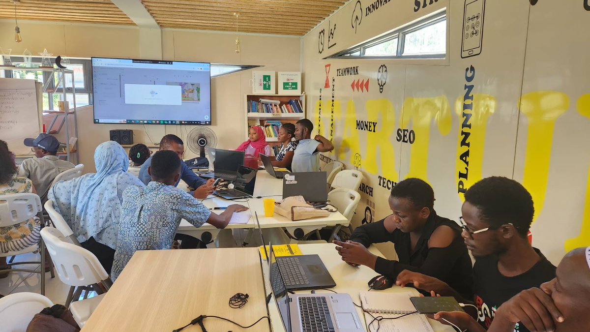 NairoBits Trust (@nairobitstrust) on Twitter photo Skills for Inclusive Digital Participation (SIDP 2025) Phase 4 Ongoing in Mombasa
In partnership with the <a href="/ke_British/">British Council Kenya</a>, NairoBits rolls out the 4th phase of the Skills for Inclusive Digital Participation (SIDP) program in Mombasa.
#SIDP2025 Skills for Inclusive Digital Participation (SIDP 2025) Phase 4 Ongoing in Mombasa
In partnership with the <a href="/ke_British/">British Council Kenya</a>, NairoBits rolls out the 4th phase of the Skills for Inclusive Digital Participation (SIDP) program in Mombasa.
#SIDP2025