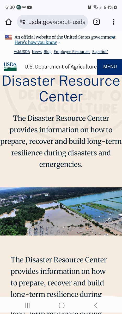 Abdul Osholake (@abdulbasitosho2) on Twitter photo USDA works across government, non-profit and private sectors to track drought conditions and deliver science-based solutions and technical expertise to help farmers, ranchers, private landowners, and other land managers respond to these challenges. <a href="/USDA/">Dept. of Agriculture</a> <a href="/PickinGreensPro/">PickinGreens Productions</a> USDA works across government, non-profit and private sectors to track drought conditions and deliver science-based solutions and technical expertise to help farmers, ranchers, private landowners, and other land managers respond to these challenges. <a href="/USDA/">Dept. of Agriculture</a> <a href="/PickinGreensPro/">PickinGreens Productions</a>