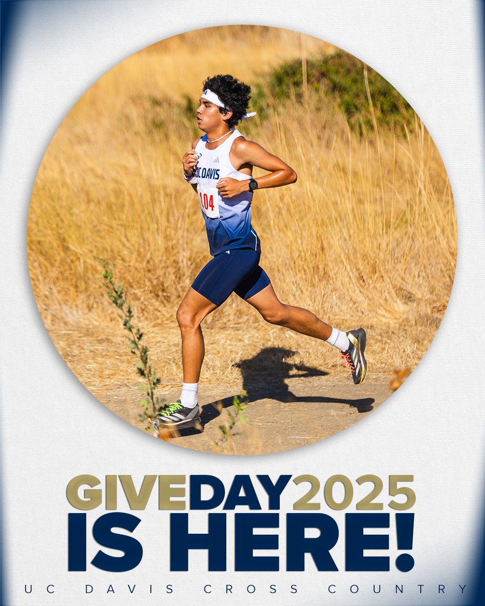 AAAAND THEY’RE OFF! 

GIVE DAY IS A-GO FROM NOW UNTIL 5 PM TOMORROW! 🎁

#GoAgs